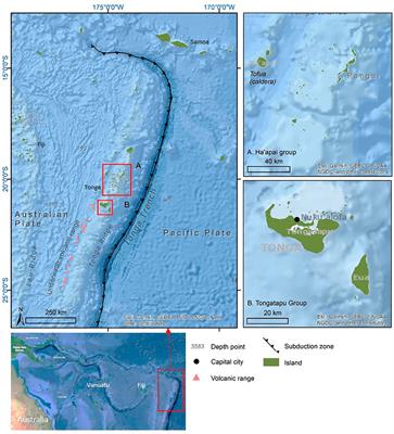 Bridging Legends and Science: Field Evidence of a Large Tsunami that Affected the Kingdom of <mark class="highlighted">Tonga</mark> in the 15th Century